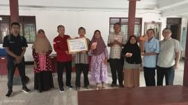 PENERIMAAN BLT DANA DESA 